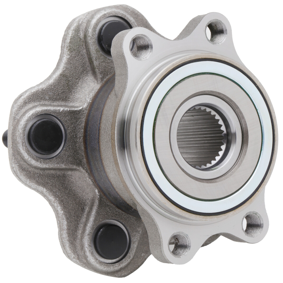 5 Lug Conversion Rear Wheel Hub for Nissan 240SX S13 S14