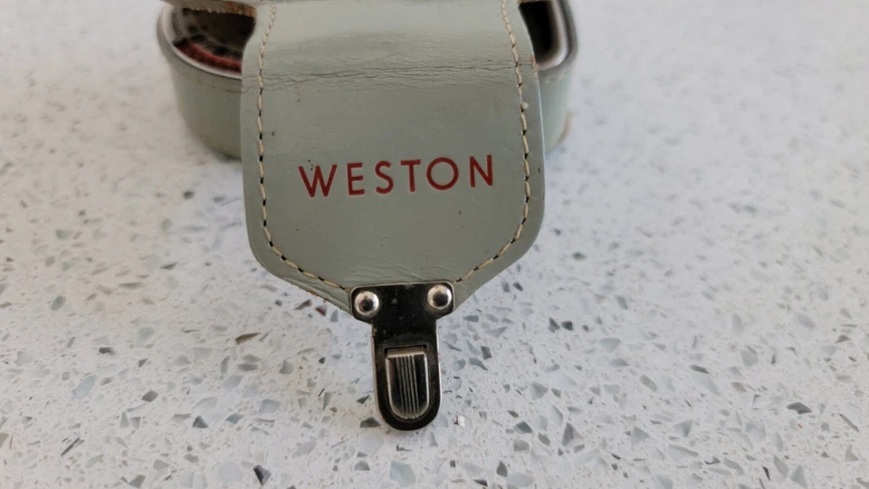 Weston Master V Classic Light Meter – Vintage Photography Photo | Parts Repair - Image 2 of 3