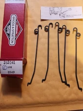 (5) PACK! Briggs and Stratton OEM 262041 CHOKE LINK  Replaces 261977 [3157E]