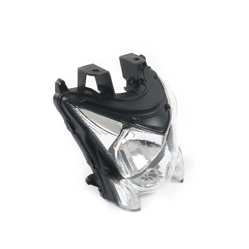 Headlight Headlamp Assembly for Suzuki GSXS1000 2015 16 17 18 19 2020 Head Light - Image 3 of 4