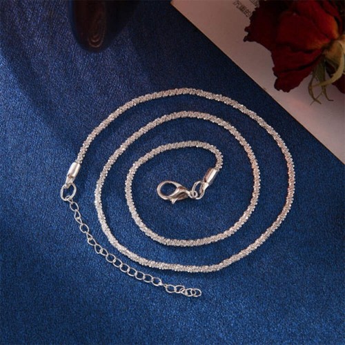 Collar gargantilla fino suave para mujer - Imagen 6 de 6