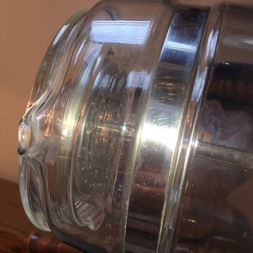 Vintage Pyrex Flameware Glass Percolator Coffee Pot 7756-B 6 Cup Complete - Picture 22 of 22