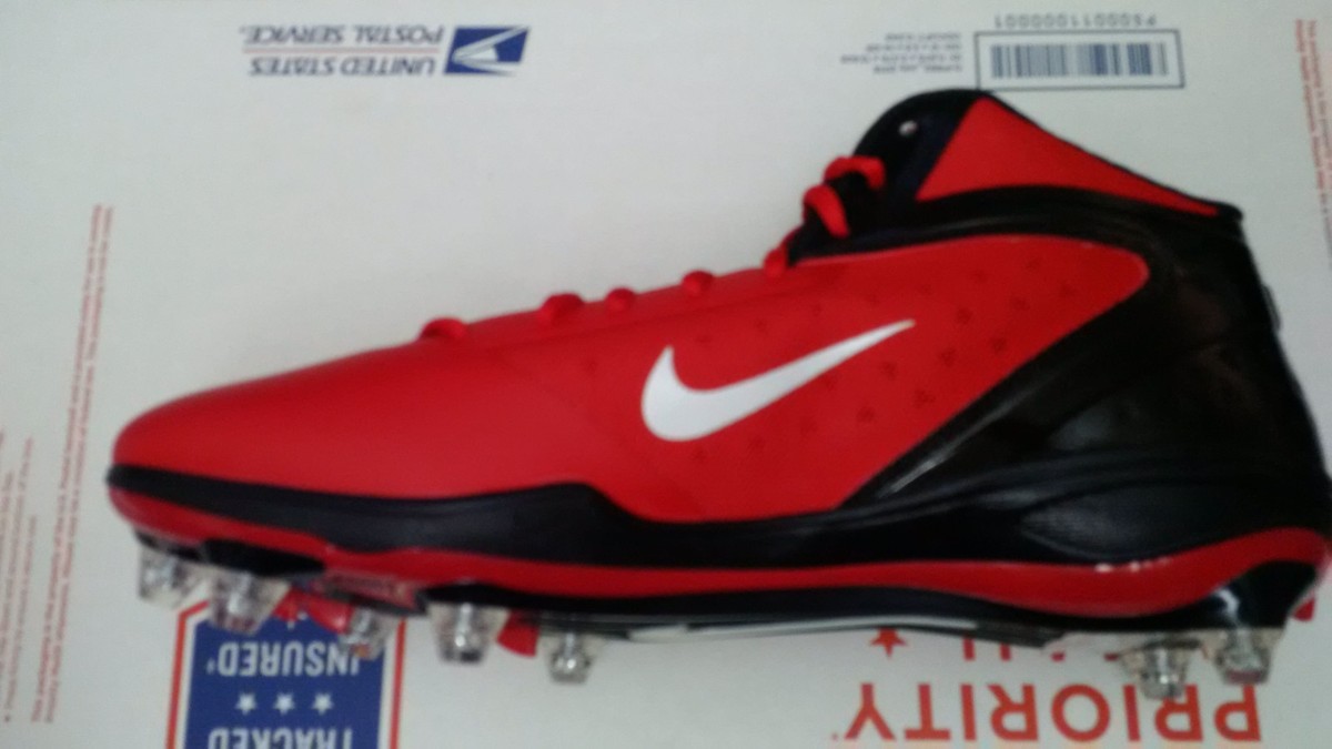 Nike Alpha Talon Elite Football Cleats Mens 11 Burgundy Yellow 544327-632 Amazon.com | Nike Alpha Menace 4 Elite NRG Men main image 4