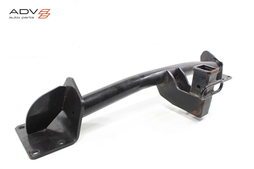 BMW X6 F16 2015-2019 parachoques trasero remolque remolque barra de enganche -curt- Foto 2 de 4