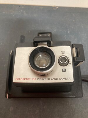 Polaroid Colorpack 100 本体 Vintage Colorpack 100 Polaroid Land Camera | eBay