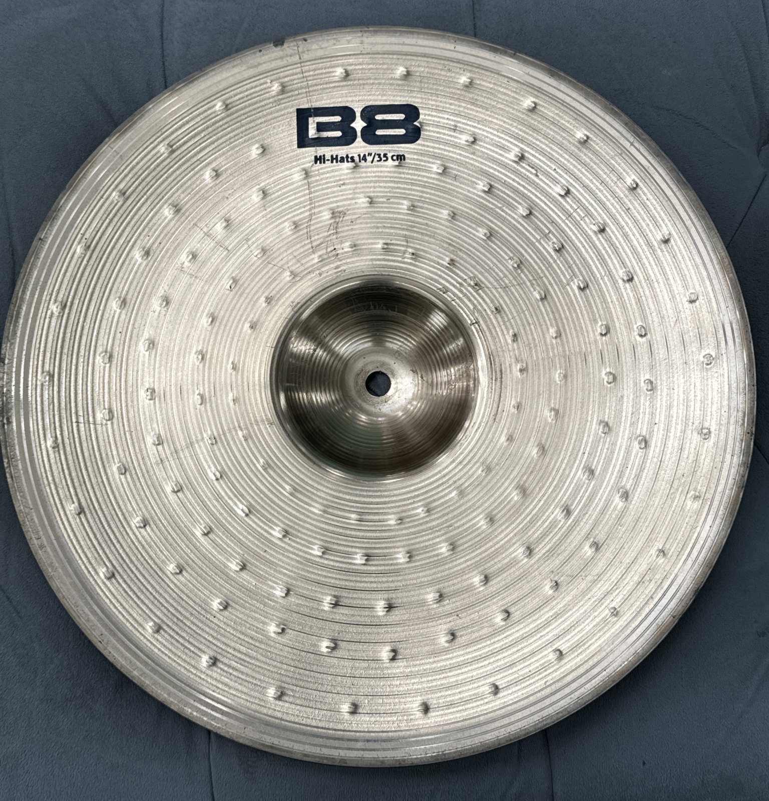 Sabian B8 Crash / Ride Symbol 18” 45 cm eBay