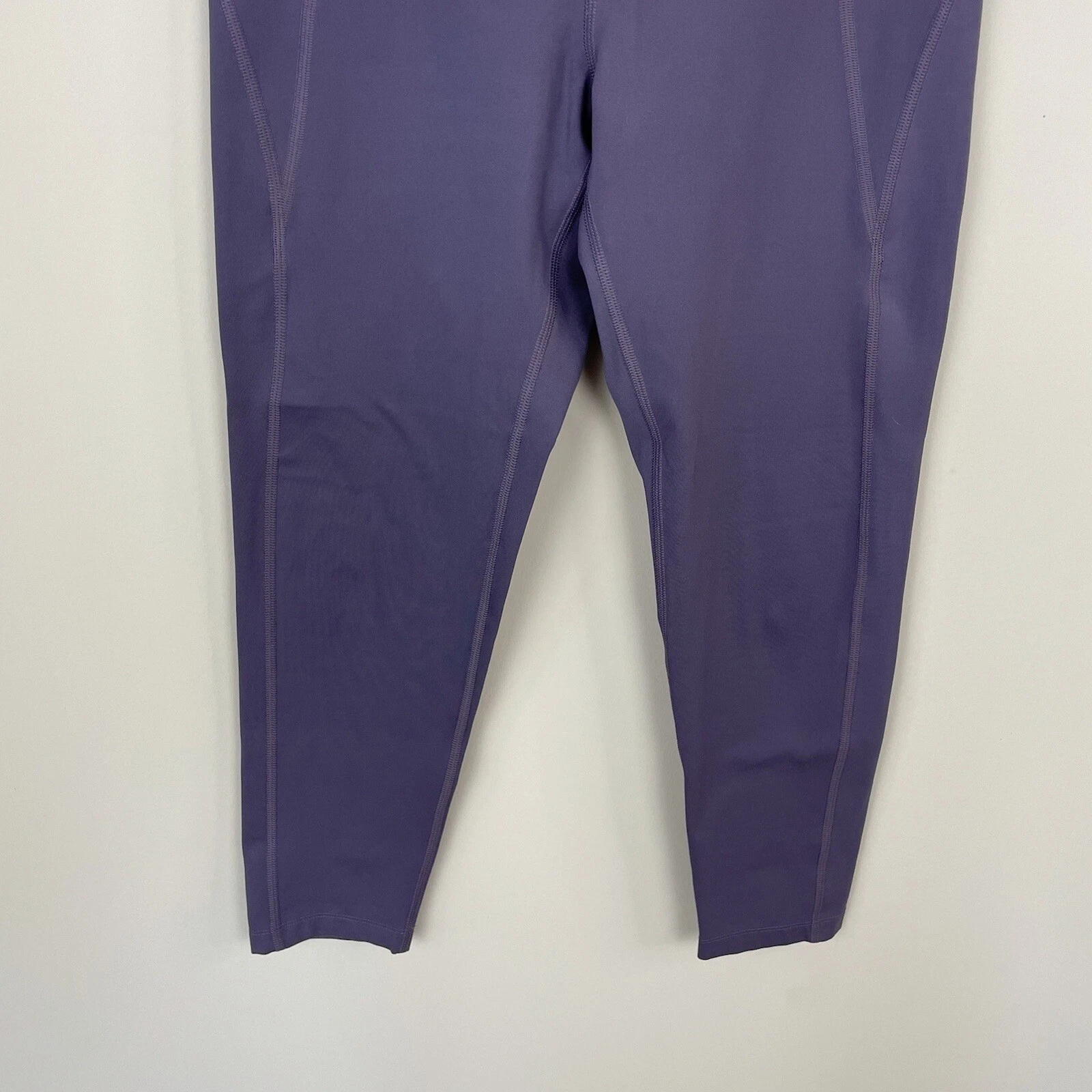 girlfriend-collective high rise compressive 7/8 leggings