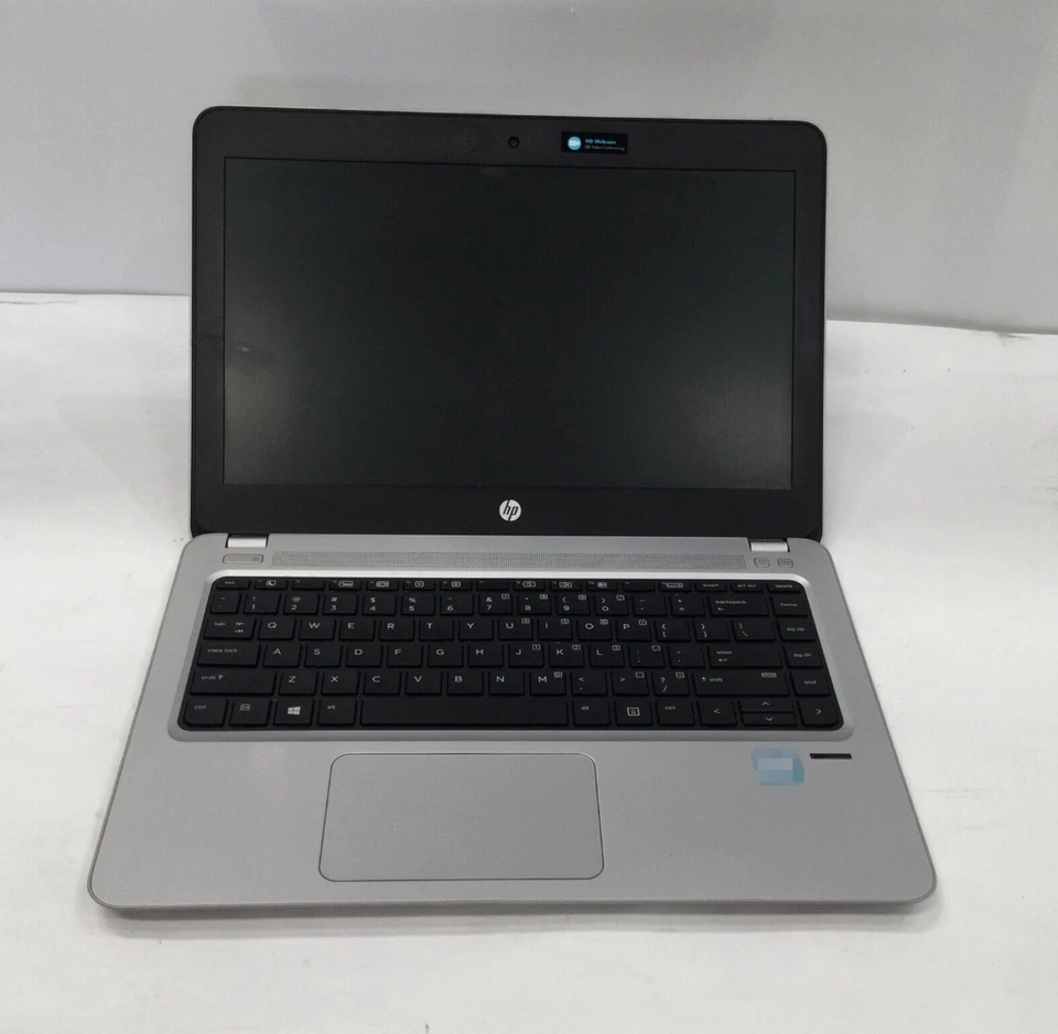 HP Probook 430 G4 Laptop 13.3" i3-7100U 4GBRAM 128GBSSD USB-C HDMI Win11
