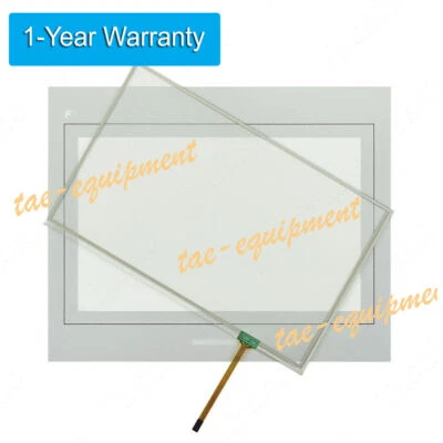 MARKENLOS Touch Panel for TS1100I-004 TS1100I-119 Fuji Monitouch with Protective Film