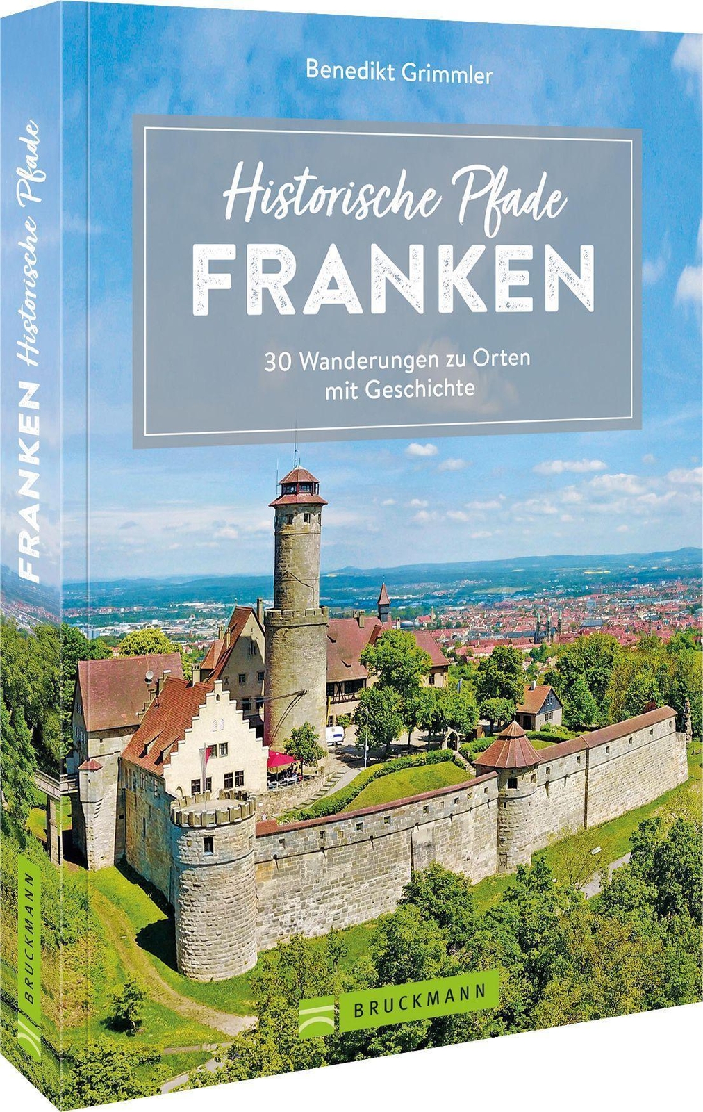 Historische Pfade Franken, Benedikt Grimmler