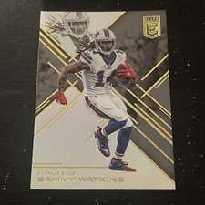 2016 Donruss Elite #55 Sammy Watkins