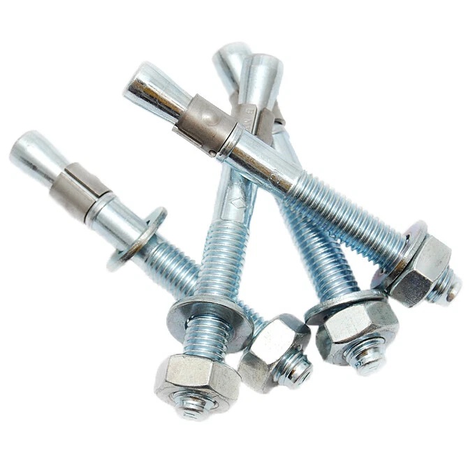 BENTATEC 25 x Schwerlastdübel M10 Bolzenanker Dübel Anker Blitzanker Schwerlastanker