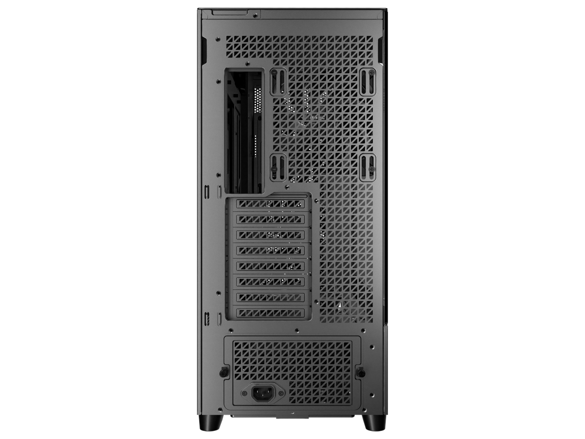 Antec FLUX Pro 6 x PWM Fans Included - Full-Tower E-ATX PC Antec FLUX Pro 6 x PWM Fans Included - Full-Tower E-ATX PC