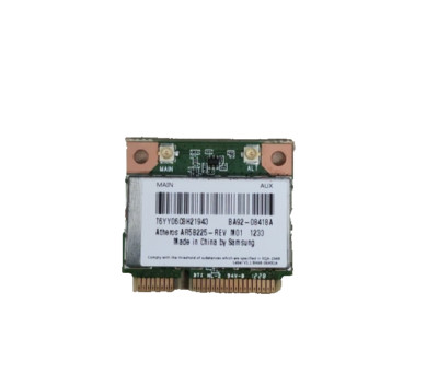 Atheros AR5B225 Netzwerkkarte Mini PCI-E WLAN 802.11n Toshiba Satellite L870D