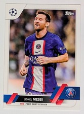 2022-23 Topps UEFA Club Competitions Variations Checklist and Gallery 65