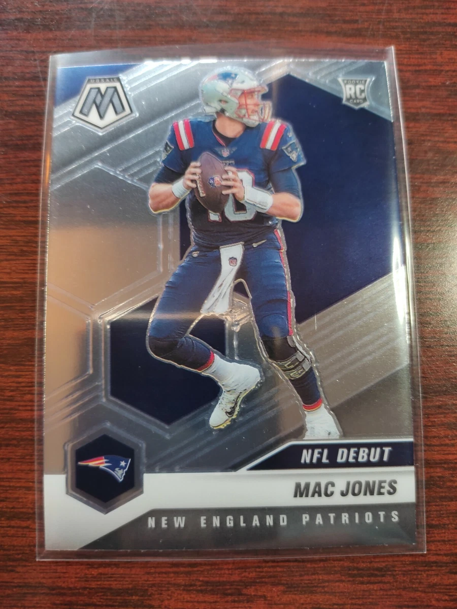 factory purchases 2021 Card Mosaic Mac Panini Orange Reactive Jones Rc