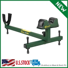 Shooting Bench Rest Steady Rifle Gun Sighting Stand Target Shotgun Hunting Range