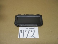10 11 12 13 Chevrolet Cruze Used Info Display Screen Stock #1472-AC