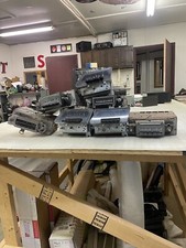 7 Vintage Philco Chevy Gm Original Ford Car Truck Original Am Radios Lot 7 Read
