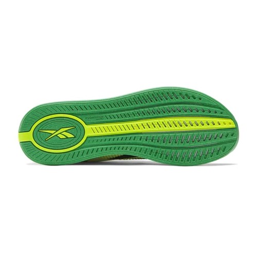 Reebok Men's Nano X4 White/Green Training Shoes 100074180 - 第 3/3 張圖片