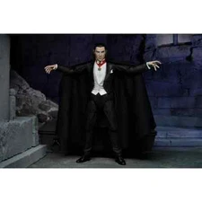Ultimate Dracula action figure - Universal Monsters - 7 inch - NECA -Color- NIB