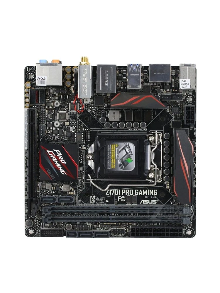 Z170 pro hotsell gaming nvme