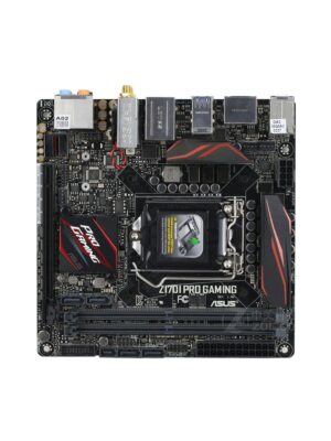 For ASUS Z170I PRO GAMING M.2 NVME 6th LGA1151 Z170 Desktop Motherboard DDR4