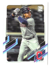 2021 Topps MLB 3D Baseball Cards 24