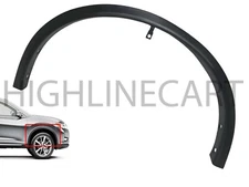 For 2014-2020 Nissan Rogue Front Right Fender Flare Trim Wheel Arch Molding RH