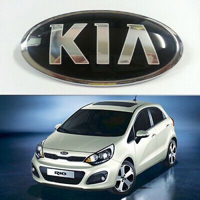 Front Hood Grill KIA Logo Emblem for Kia Rio 2012-2014 GENUINE OEM 863201W100