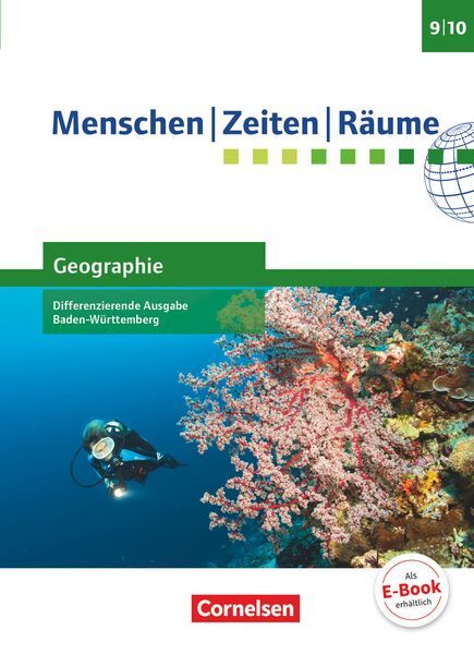Thumbnail - Menschen-zeiten-räume - Geographie Band 3: 9./10. Schuljahr -