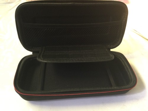 EVORETRO Nintendo switch lite case Black - Picture 6 of 7