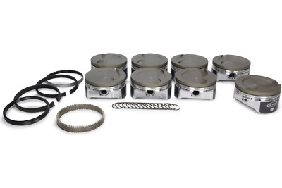 Ensemble de pistons et segments forgés CP-Carrillo