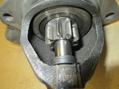 BMW R80RT R100T R100RT R80 R75 R60 airhead starter - Picture 4 of 7