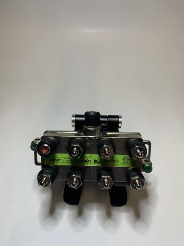 DIRECTV 8-Way Wide Band Splitter for SWM MSPLIT8R0 compatible with all SWiM LNBs - Picture 2 of 3