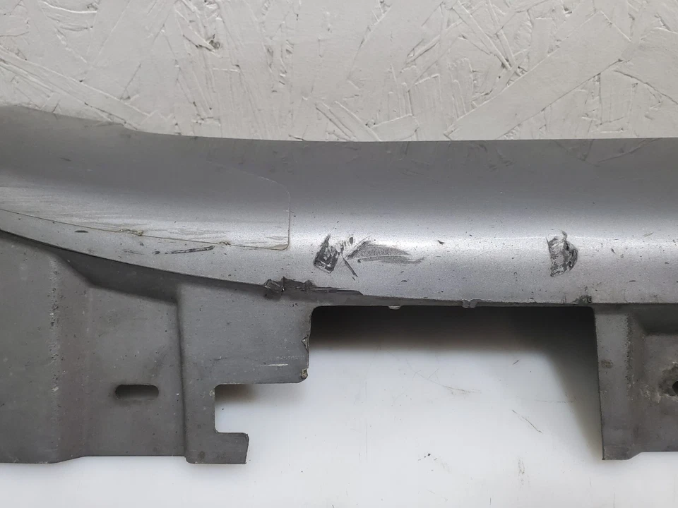 ✅10-15 OEM BMW F02 740Li 750Li faldón lateral derecho pasajero panel basculante gris A52* Foto 3 de 4