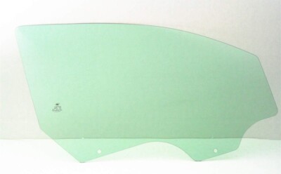 Passenger/Right Front Door Window Glass For 07-12 Dodge Caliber 4DR Hatchback