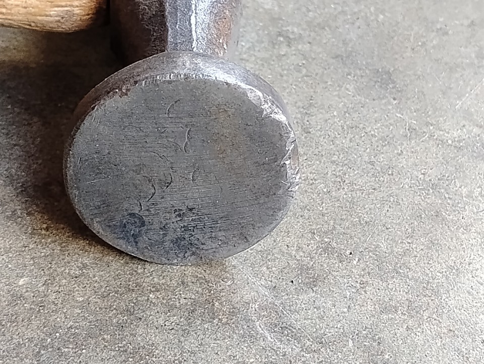 MATCO TOOLS USA BT105 Smooth Round/Square AUTO BODY Hammer eBay