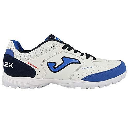JOMA TOP FLEX 820 TURF - BIANCO blue - TOPS.820.TF JOMA TOP FLEX 820 TURF - BIANCO blue - TOPS.820.TF