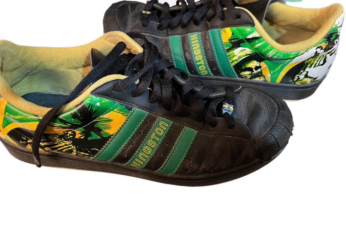 90s アディダス adidas レゲエ Kingston キングストン adidas ジャマイカ レゲエ ジャージ Kingston キングストン