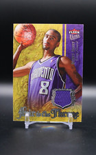 Quincy Douby, Sacramento Kings, 2007-08 Heir to the Throne Patch 166/199, #HT-QD