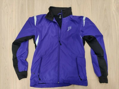 Bjorn Daehlie Cross Country Skiing Jacket Running Shell Women's Size M zr401