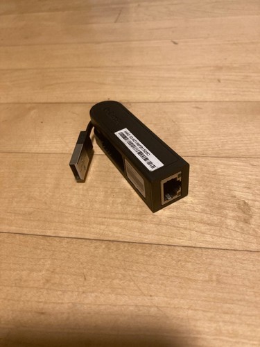 D-Link USB 2.0A to Network Adapter Model DUB-E100-C1 (BLACK) (QTY 1)