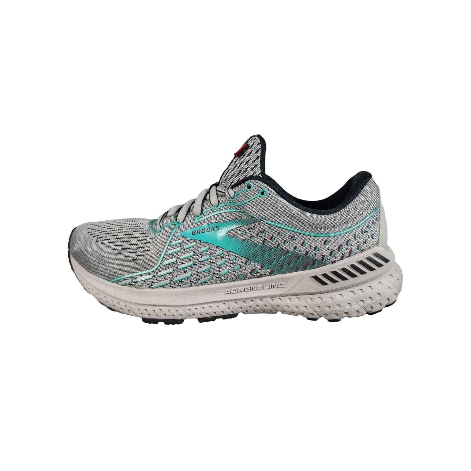 Brooks Adrenaline GTS 21 Atlantis Jet Running Shoes W… Gem
