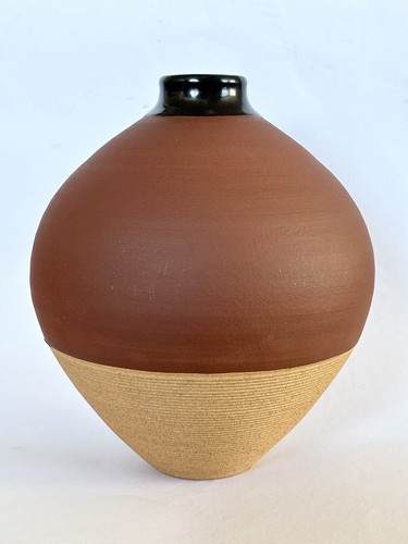 Vase Renee Margolin 1987 signiert