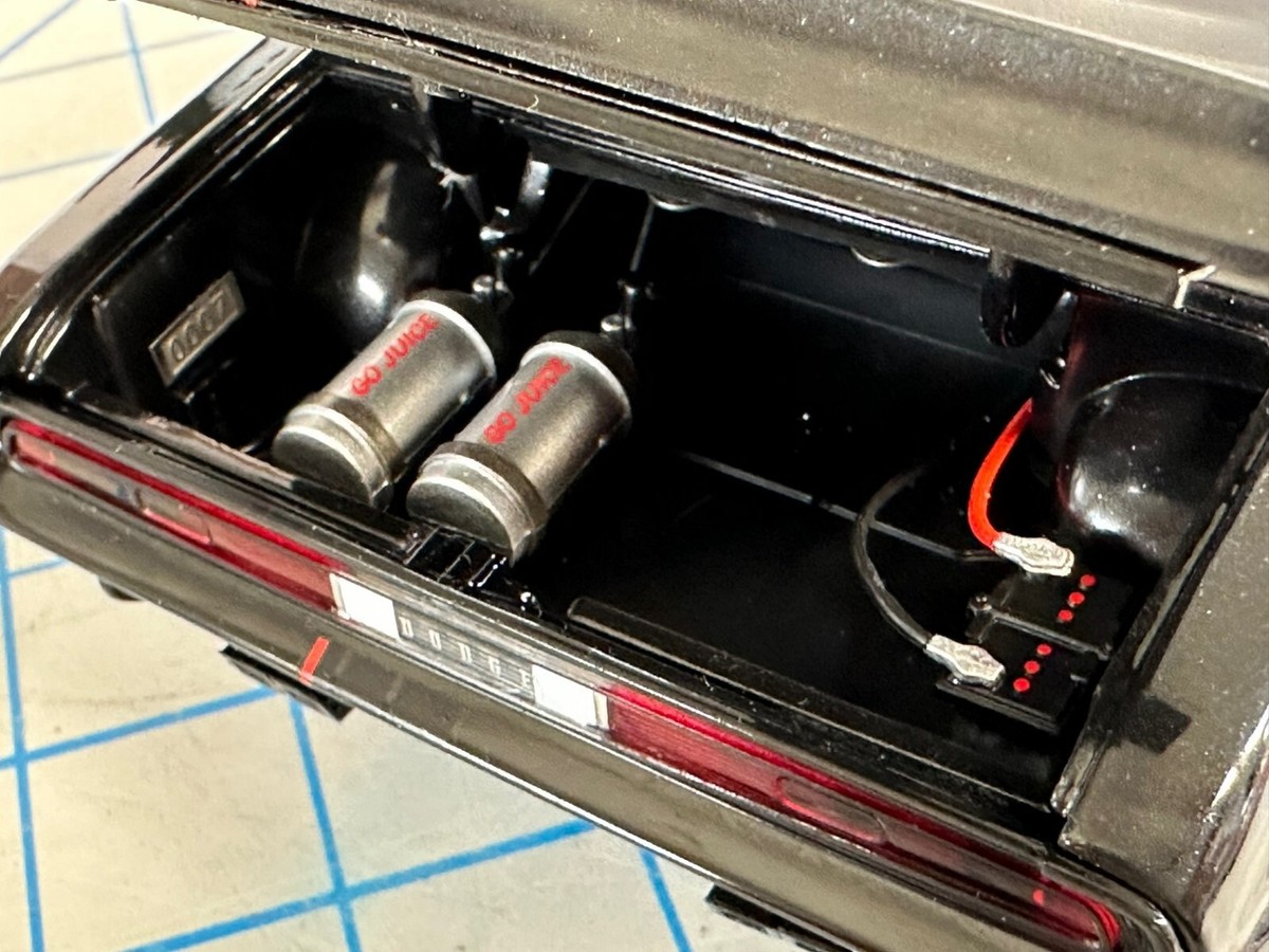 1/18 scale, YCID, Pro Touring Classic, 392 Hemi Challenger