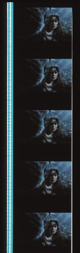 Alice in Wonderland 2010 35mm Film Cell strip very Rare var_b - 第 62/77 張圖片