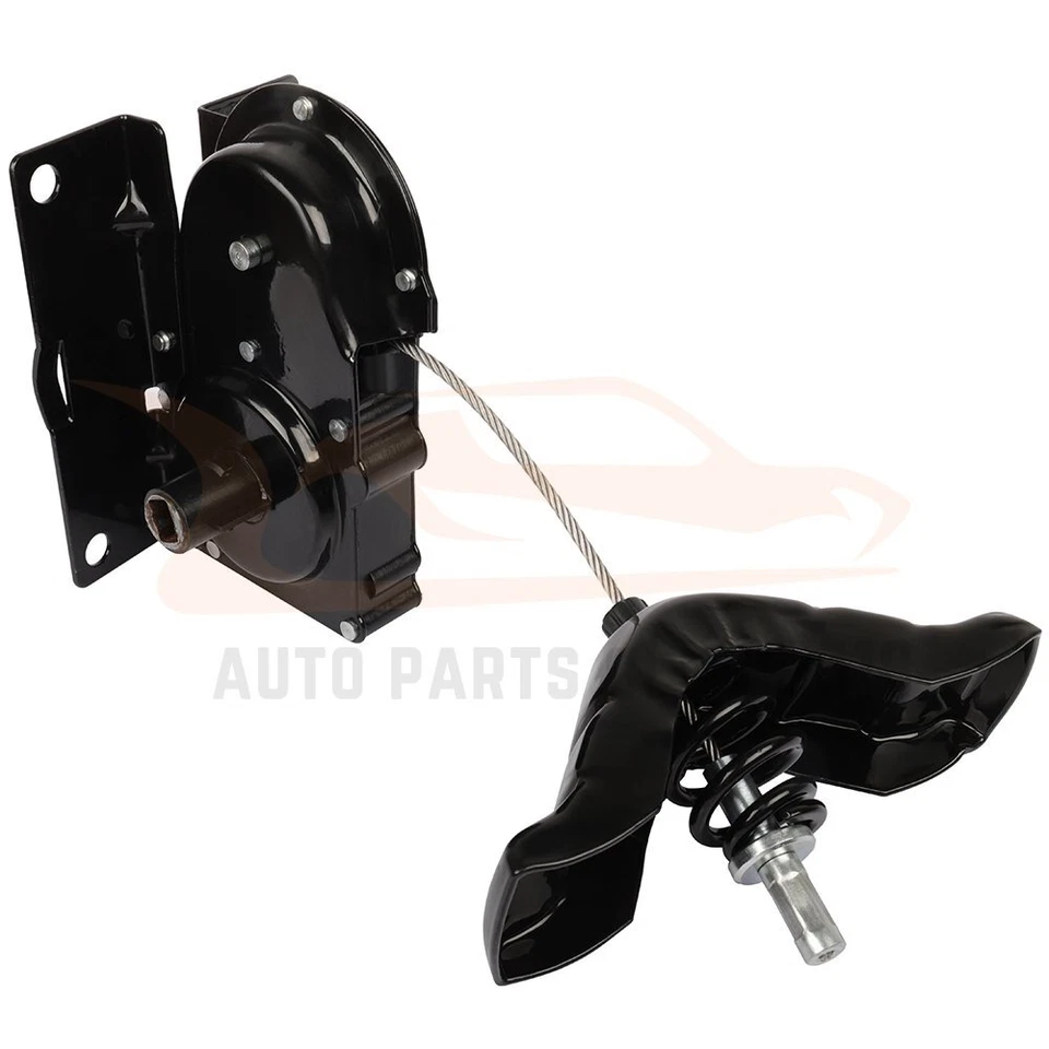 Conjunto de polipasto de neumático de repuesto para Ford E-150 E-250 E-350 Super Duty alta calidad Foto 3 de 4