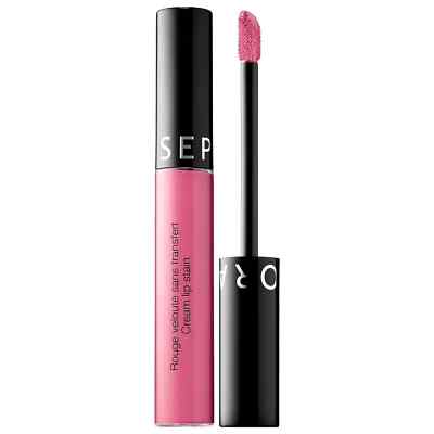 Sephora Collection Cream Lip Stain Liquid Lipstick PINK HAZE New & Sealed