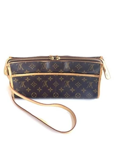LOUIS VUITTON MONOGRAM POPINCOURT LONG SHOULDER BAG  M40008 DU0015 XX22946
